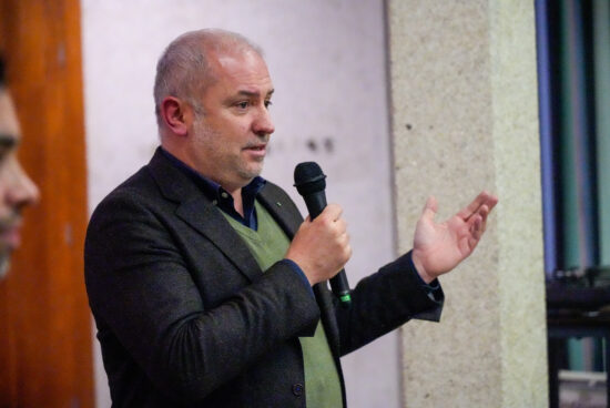 A praza de Azcárraga acollerá esta fin de semana un evento especial para conmemorar San Patricio