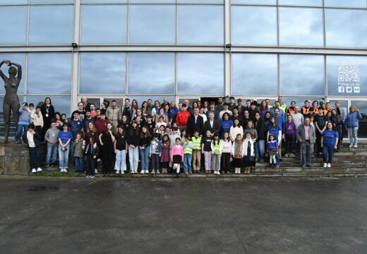 A 19º Feira Matemática congrega na Coruña a máis de 1.500 asistentes