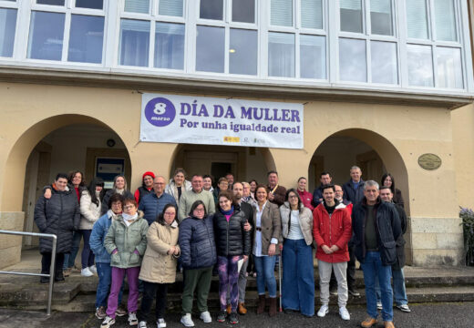 A programación do Día da Muller en Lousame arrinca coa lectura dun manifesto institucional