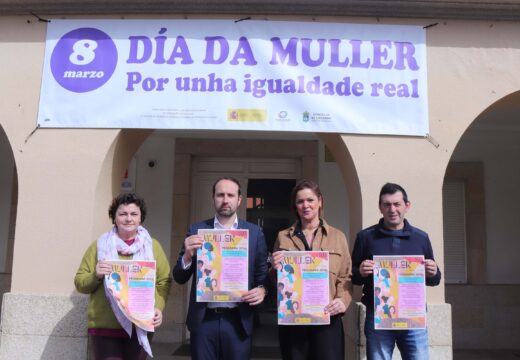As voluntarias europeas de Lousame protagonizarán os actos do 8 de marzo cunha mesa redonda sobre a muller en Europa