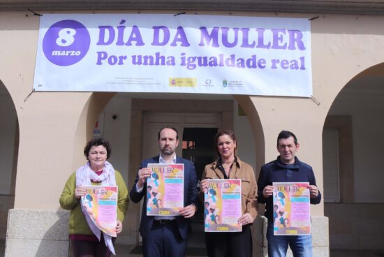 As voluntarias europeas de Lousame protagonizarán os actos do 8 de marzo cunha mesa redonda sobre a muller en Europa