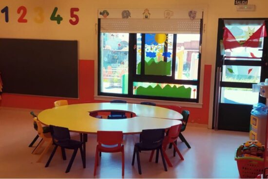 A Bergondo abre o 1 de abril o prazo de solicitude de praza para a Escola Infantil Municipal no curso 2026/2027