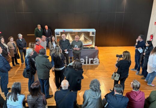 Ribeira inaugura a primeira edición das súas Xornadas Históricas falando de Lustres Rivas