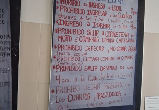 ‘Chicas nuevas 24 horas’, de Mabel Lozano, achega a Camariñas a realidade da trata de mulleres e nenas con fins de explotación sexual