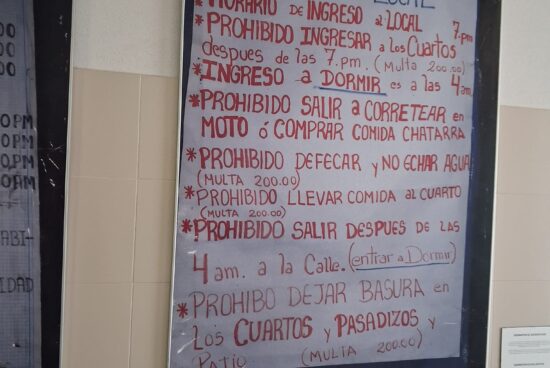 ‘Chicas nuevas 24 horas’, de Mabel Lozano, achega a Camariñas a realidade da trata de mulleres e nenas con fins de explotación sexual