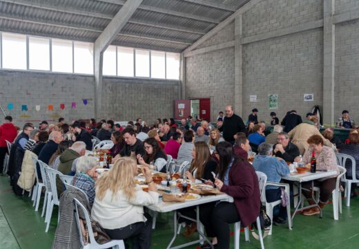 A parroquia de Abellá celebra este sábado 21 de marzo a XII Festa da Filloa, con degustación de filloas e caldo galego