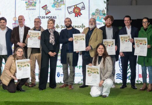 Once empresas turísticas do territorio reciben a certificación da calidade de Mariñas Coruñesas tras superar a avaliación