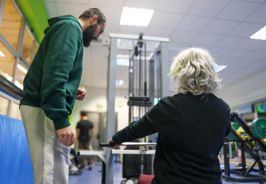 Abegondo trasladará o ximnasio aos Loureiros polo inicio das obras do pavillón San Marcos