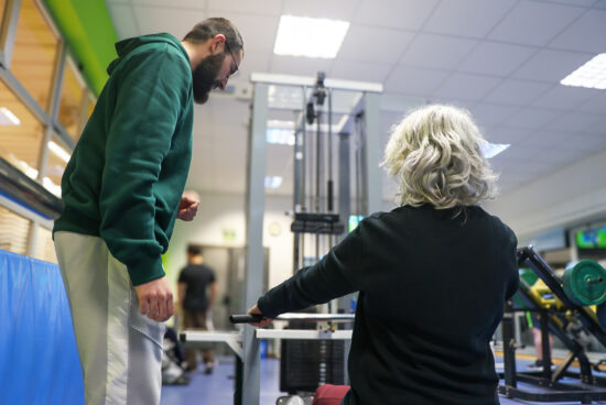 Abegondo trasladará o ximnasio aos Loureiros polo inicio das obras do pavillón San Marcos