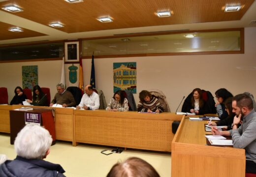 O alcalde impulsa un orzamento de 7 millóns, o máis alto da historia de Carral