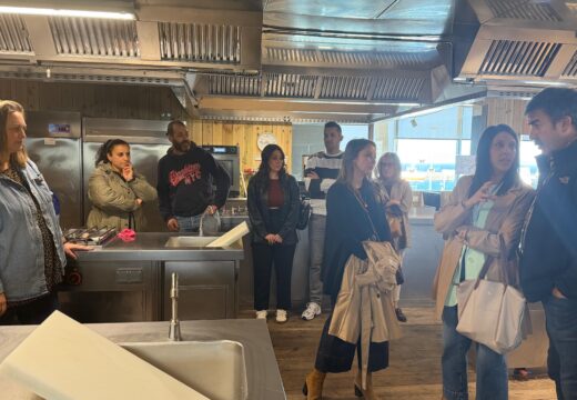 Finalización do curso de cociña do PIE 2025-2026