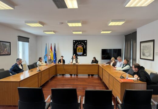 Abegondo pecha o exercicio 2025 son superávit de 2,4 millóns de euros