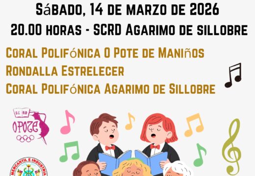 Fene canta ás Pepitas