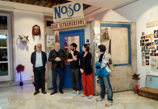 A Casa Museo Casares Quiroga acolle unha mostra retrospectiva dos 25 anos de Os Náufragos Teatro