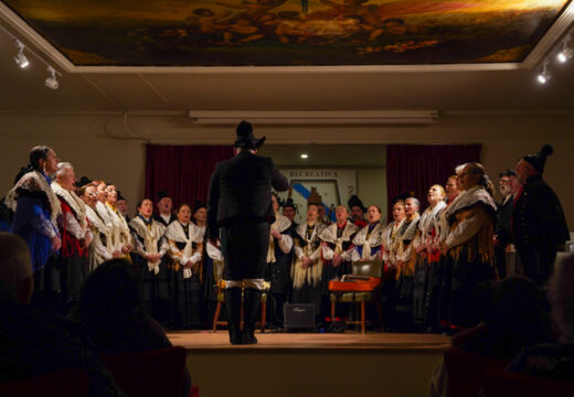 A Coruña rende homenaxe a Antón Vilar Ponte no 90 aniversario do seu pasamento