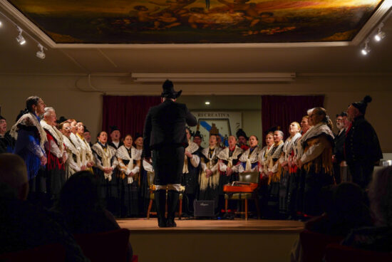 A Coruña rende homenaxe a Antón Vilar Ponte no 90 aniversario do seu pasamento