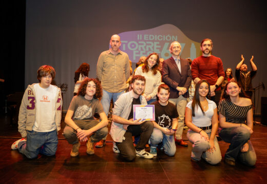 Jazzy Tower, gañador da segunda edición do concurso musical Torre 67 Fest