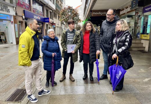 O BNG reclama ao goberno local actuar para frear a peor vaga de roubos que sofre Ribeira