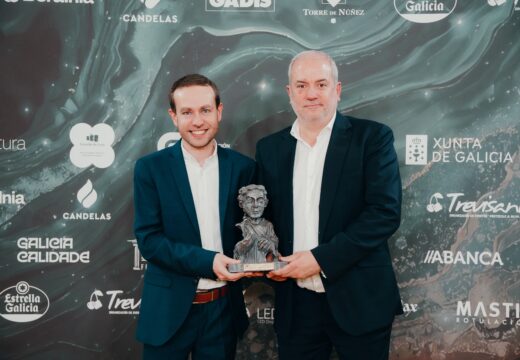 A curtametraxe do Concello “Ao Noroeste do Oeste” gaña o Mestre Mateo a mellor spot publicitario