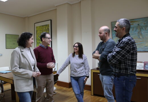 O Concello de Carballo e Fundación ONCE – Inserta Emprego colaborarán para fomentar o emprego das persoas con diversidade funcional