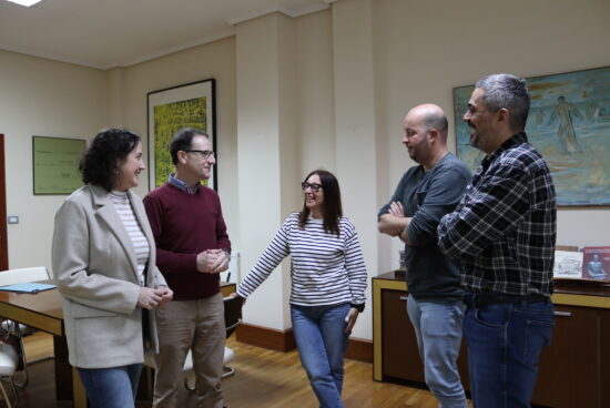 O Concello de Carballo e Fundación ONCE – Inserta Emprego colaborarán para fomentar o emprego das persoas con diversidade funcional