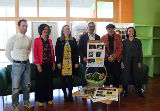Carballo convértese no epicentro da danza contemporánea en Galicia coa celebración dos 24 anos de Primavera enDanza
