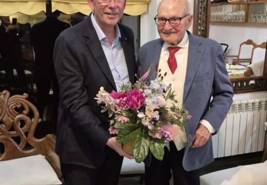 Aniversario centenario Miño