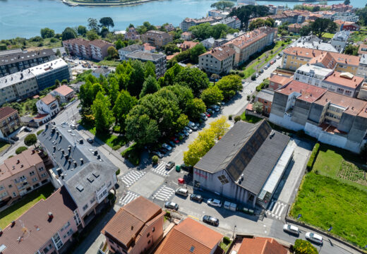 O Concello investirá 2,4 millóns na renovación integral das rúas de Cavamontes, en Perillo