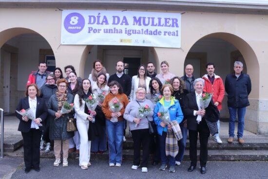 As voluntarias de Lousame reclaman unha maior celeridade xudicial á hora de defender os dereitos da muller