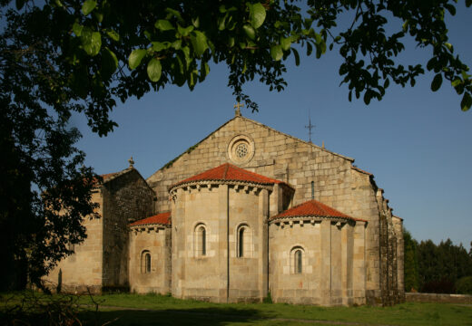 Bergondo inaugurará o 21 de marzo a programación de actos polo 900 aniversario do Mosteiro de San Salvador