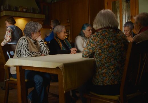 A presentación de “Mulleres da Reconversión” centra a programación do 8M en Fene