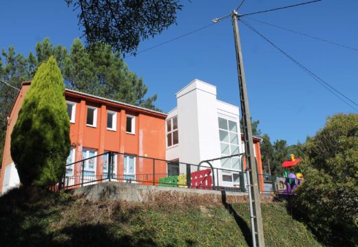O Concello de Lousame abre o prazo de reserva de praza no Punto de Atención á Infancia para o curso 2026-2027