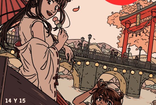 A Ponte do Porto acollerá esta fin de semana a segunda e ambiciosa edición de PonteFriki