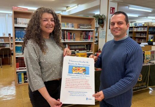 O Concello de Ribeira convoca a quinta edición do concurso escolar de deseño de marcapáxinas