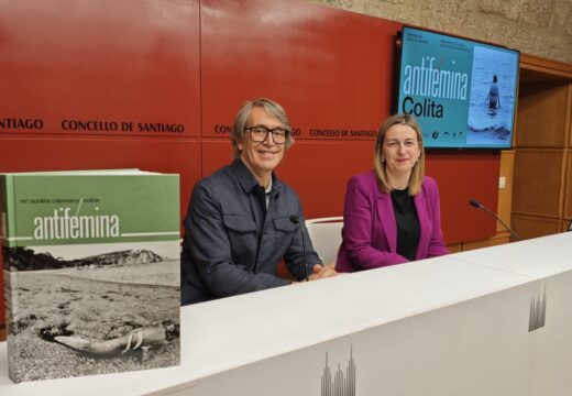 A exposición Antifémina abre no Auditorio de Galicia unha reflexión visual sobre a construción social da feminidade