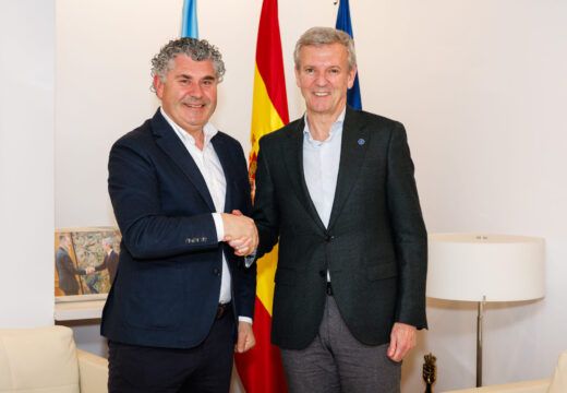 Rueda anuncia que a Xunta executará este ano actuacións de mellora do firme da AC-960 ao seu paso por Boqueixón por máis de 1 millón de euros