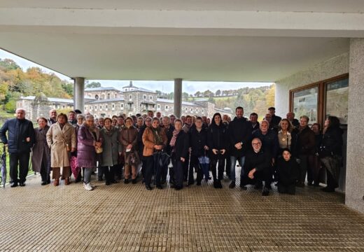 Paderne retoma as saídas socioculturais no 2026 coa excursión á Guarda e a Tui