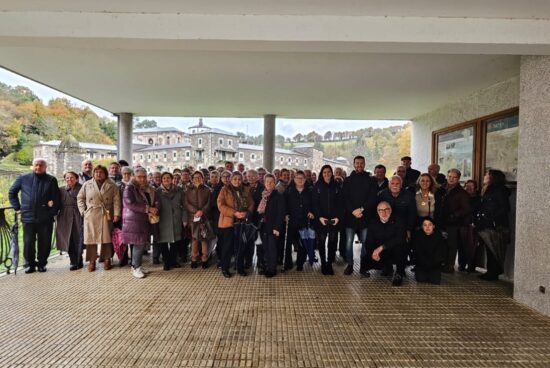 Paderne retoma as saídas socioculturais no 2026 coa excursión á Guarda e a Tui