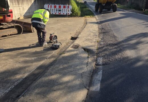 Arrincan as actuacións en Taramuño tras as demandas de Alternativa