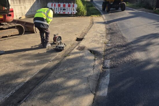 Arrincan as actuacións en Taramuño tras as demandas de Alternativa