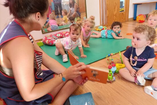 San Sadurniño abre o período de solicitude de prazas de nova incorporación á EIM A Rolada