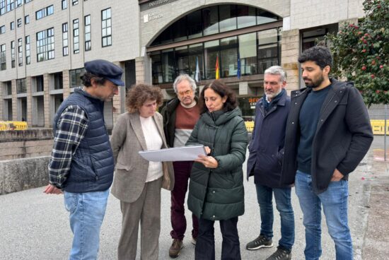 O Concello executa máis de 440.000 euros para mellorar máis de 10.000 m2 de viarios públicos