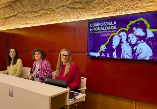 O Concello de Santiago activa un programa de igualdade, diversidade e prevención da violencia nos centros educativos