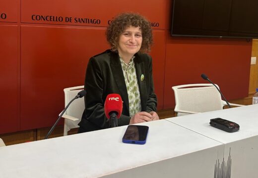 Goretti Sanmartín anuncia que o goberno levará ao pleno de marzo a aprobación definitiva da modificación do PXOM na parcela de Peleteiro