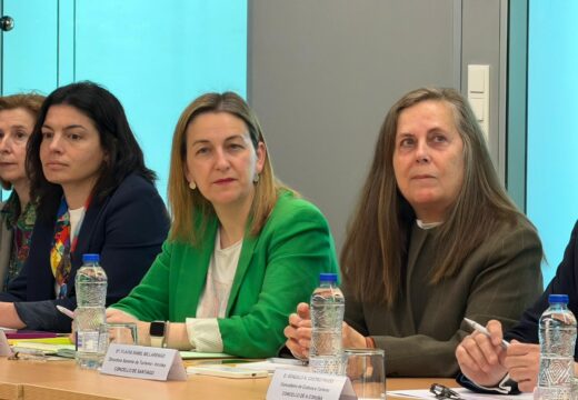 Míriam Louzao valora positivamente que a Xunta se sume á captación de rutas aéreas, mais sigue reclamando unha coordinación aeroportuaria de país