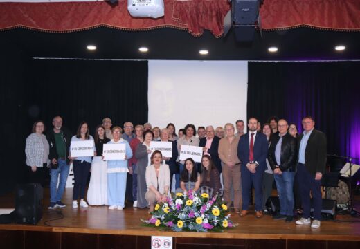 Lousame é un clamor: #EuConZernadas, o precursor do galeguismo