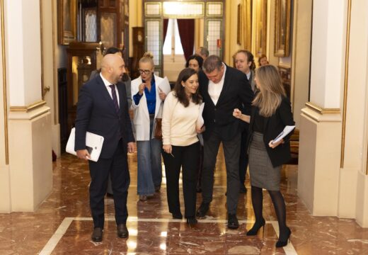 O Concello avanza no procedemento para a recuperación para o patrimonio público a Casa Cornide