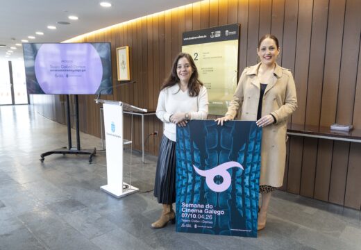 A VII Semana do Cinema Galego regresa á Coruña co mellor cinema galego recente en pantalla grande