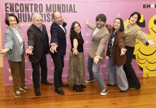 Malena Alterio, Facu Díaz, Ignatius Farray, Laura Márquez, David Perdomo, Jöns Pappila e A Escola de Impro incorpóranse á programación do EMHU 2026