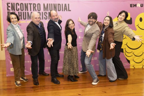 Malena Alterio, Facu Díaz, Ignatius Farray, Laura Márquez, David Perdomo, Jöns Pappila e A Escola de Impro incorpóranse á programación do EMHU 2026